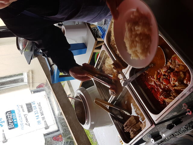 Poulet Basquaise sur riz parfumé