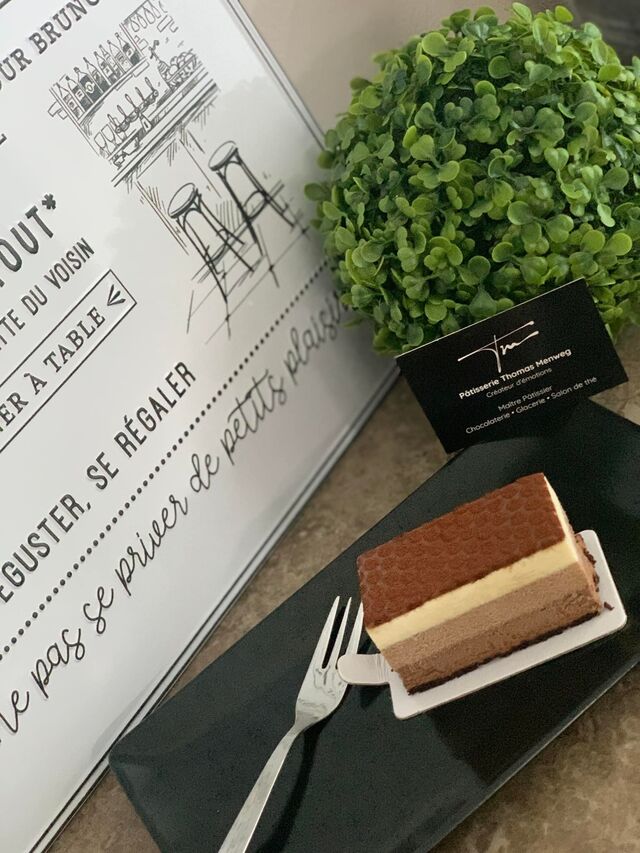 Le tchoco (gluten free)