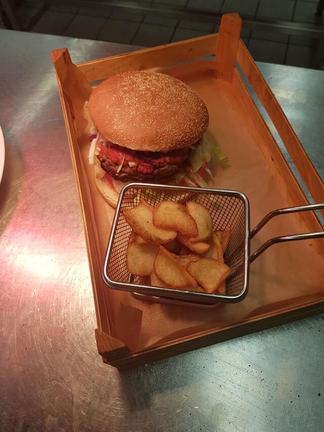 Hamburger
