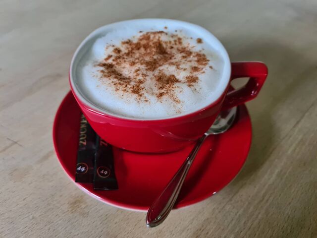 Cappuccino