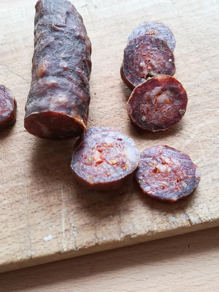 saucisse Italienne 