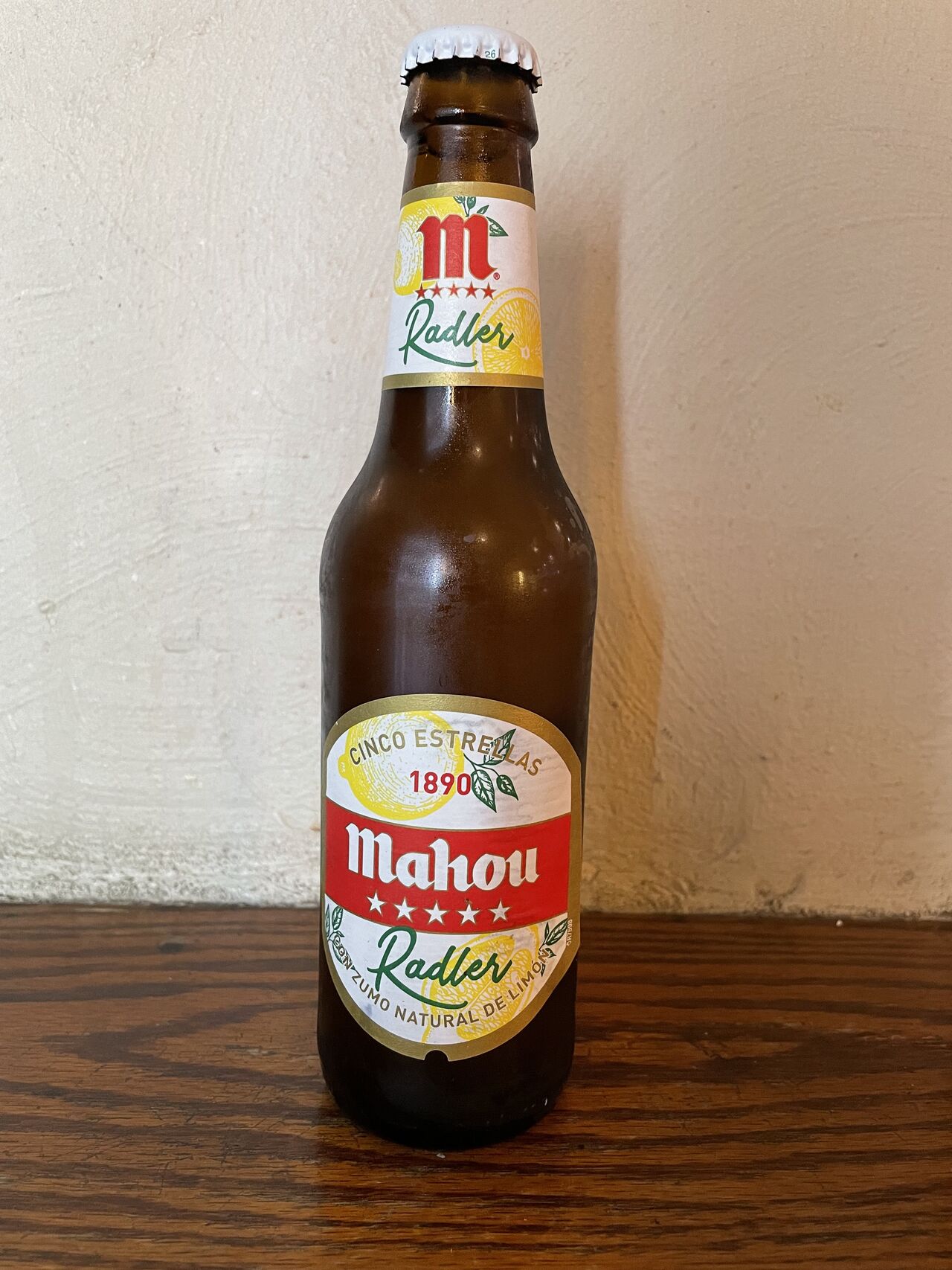 Mahou radler