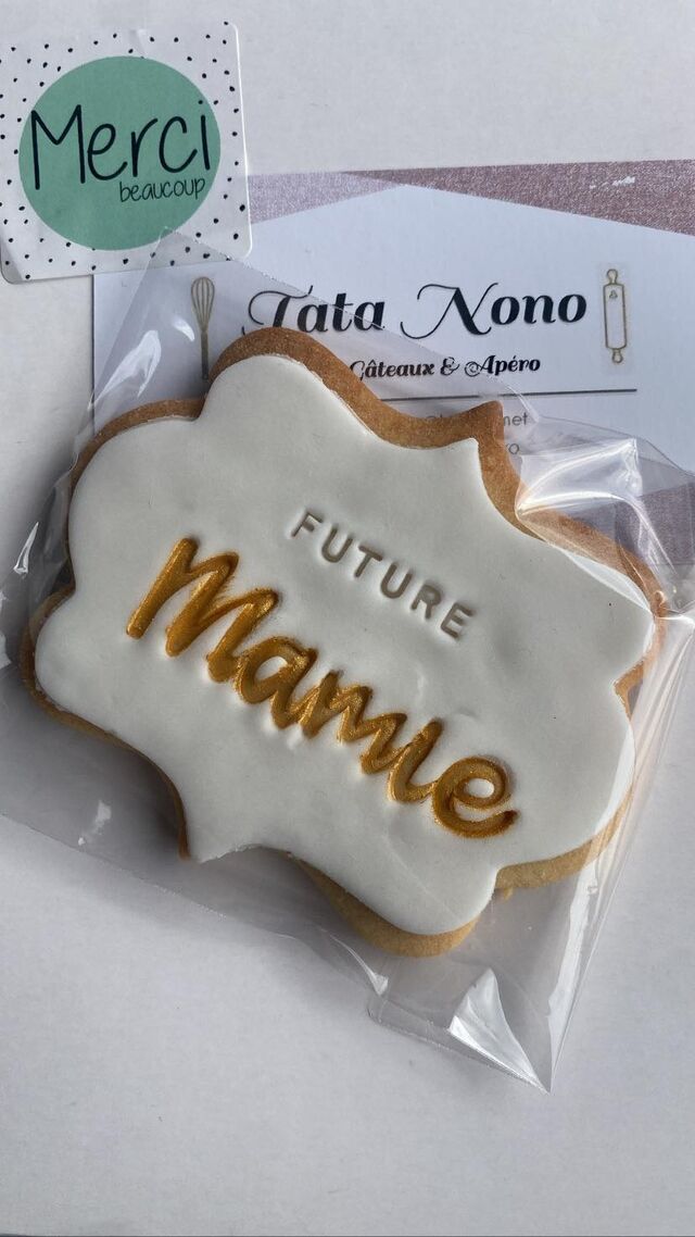 Annonce de grossesse