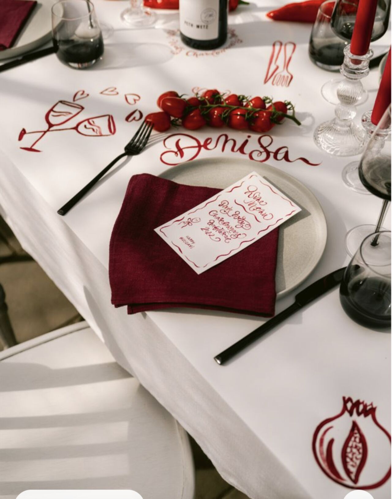 14.02. Kolacja Walentynkowa