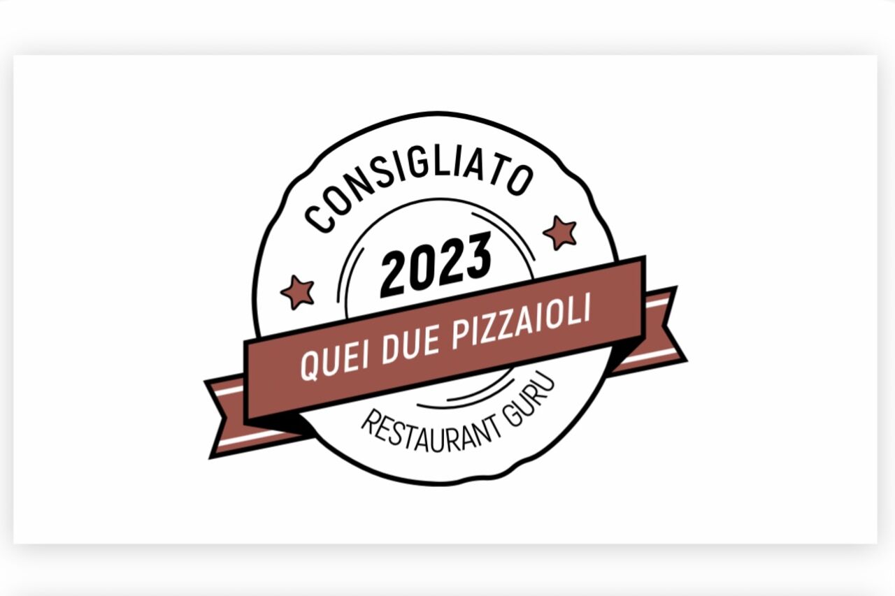 RICONOSCIMENTO RESTAURANT GURU 2023