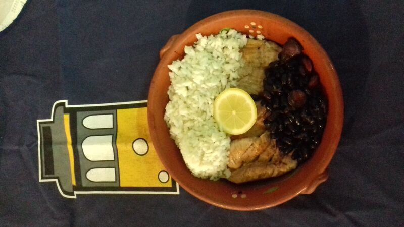 Escalopes à Brasileira 