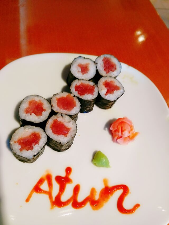 Maki atun 