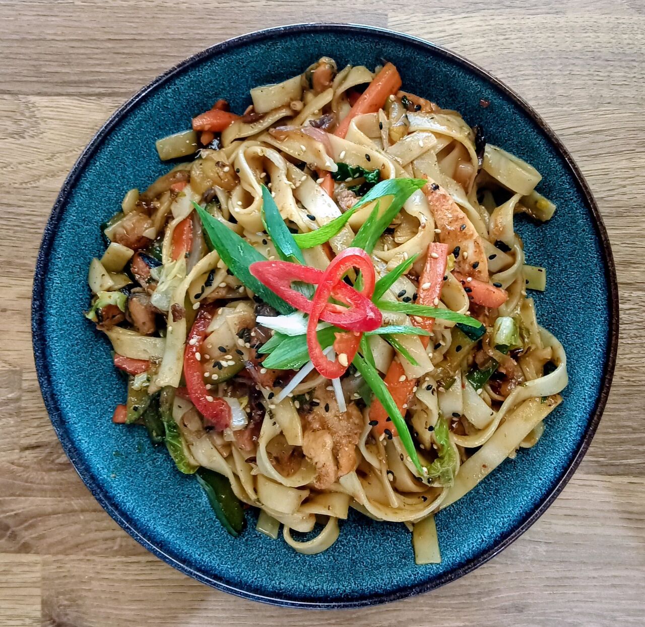 Chicken Yaki