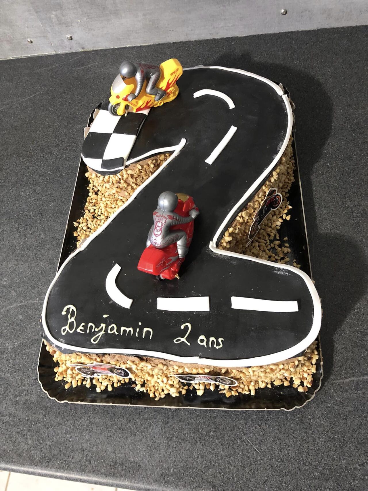 Pour un petit pilote !