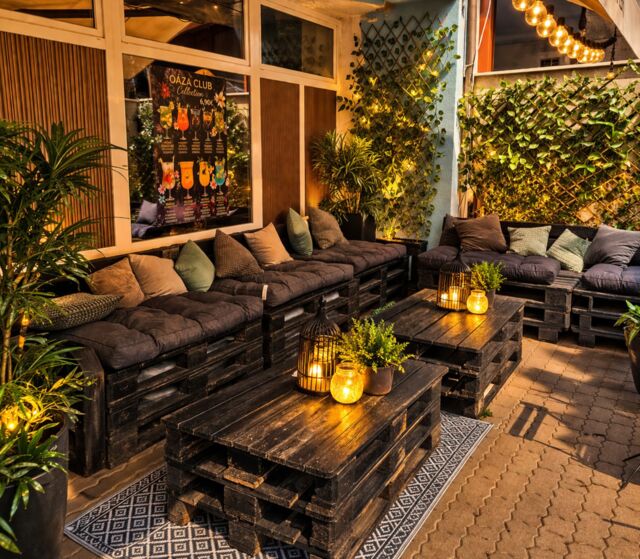 Lounge Posedenie