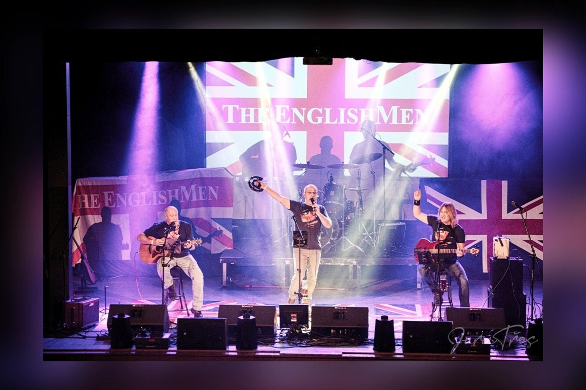 The EnglishMen - NAHRANÍ