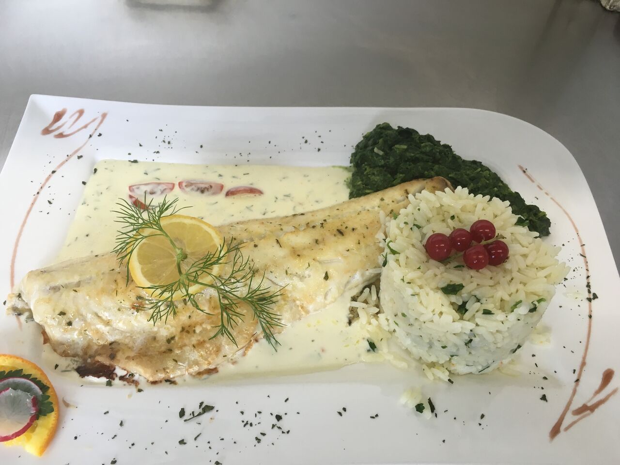 Pommerscher Boddenzanderfilet