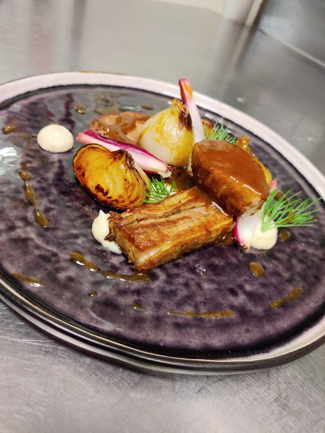 Un petit exemple de nos viandes à la carte dans notre restaurant ! Nous avons hâte de vous retrouver :)