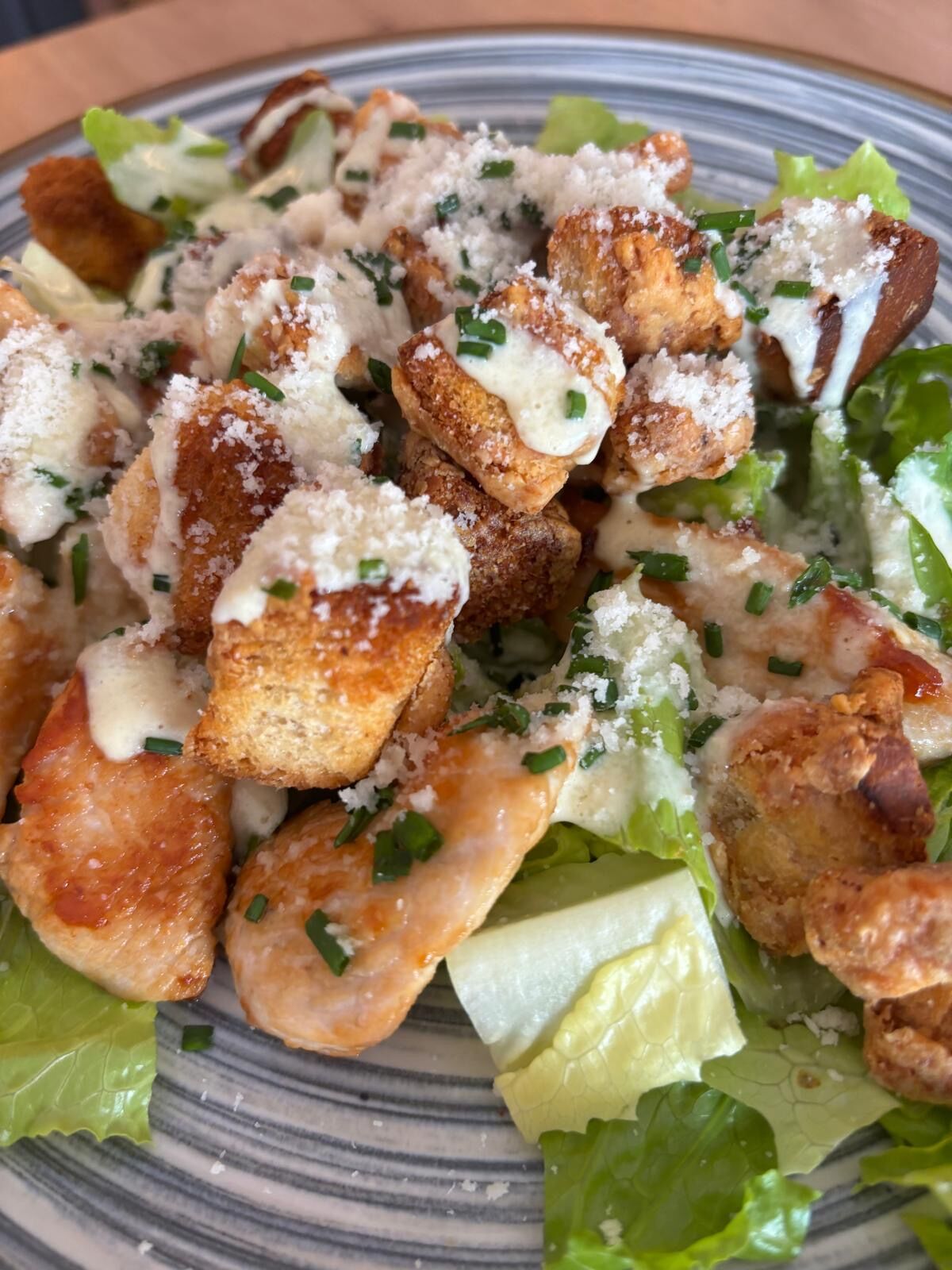Caesar salad