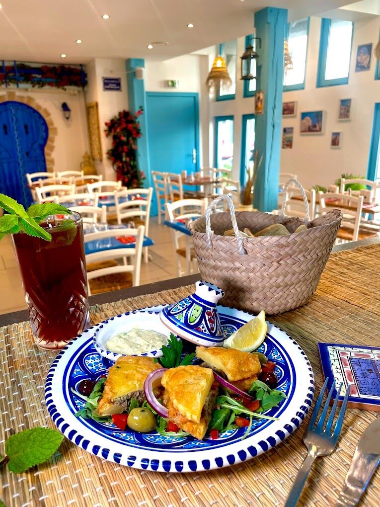 Pommes de terre farcie à la viande hachée 