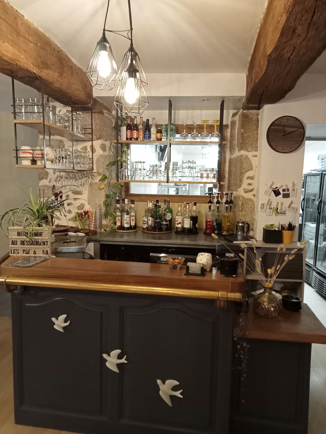 côté bar