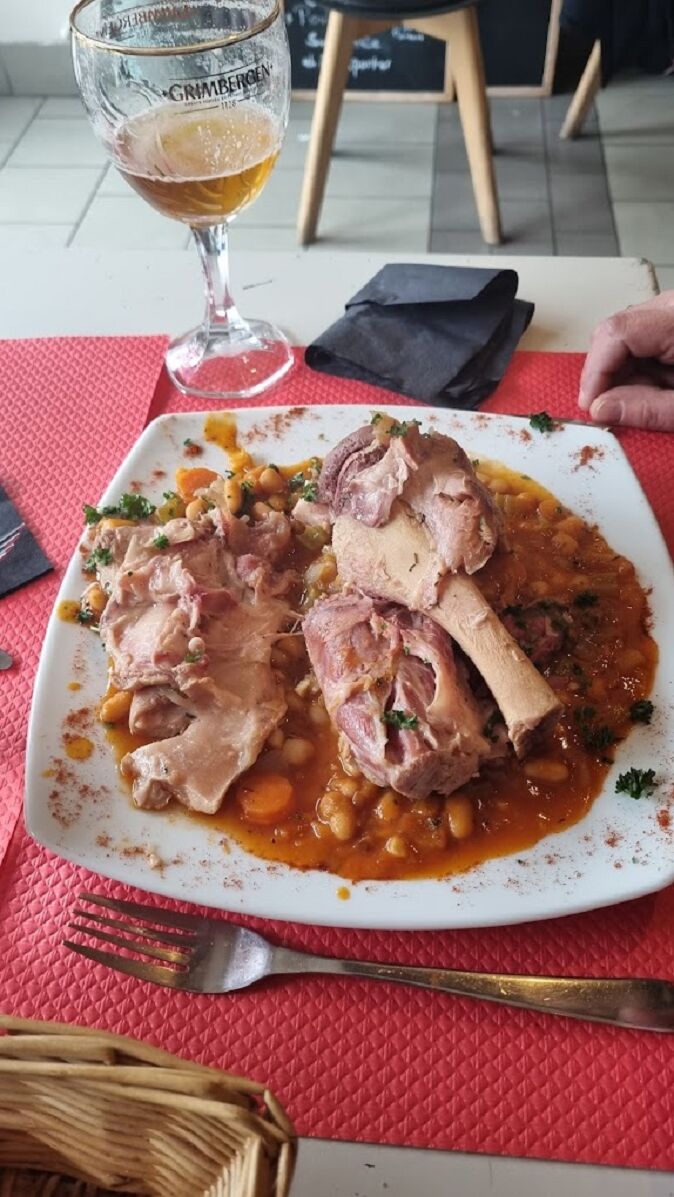 Bistrot Normand Le Havre