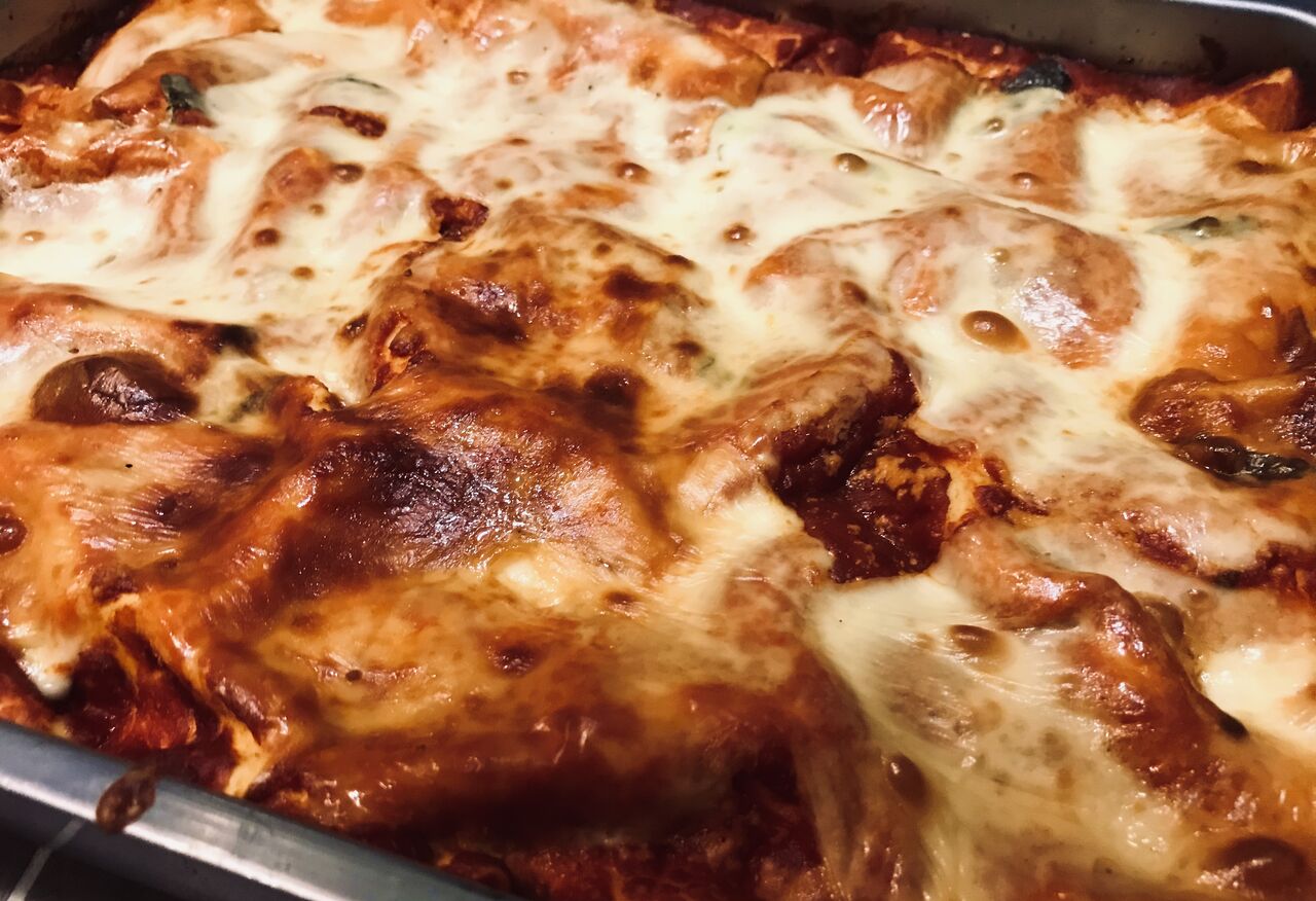 Lasagna al forno