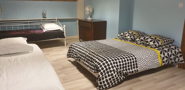 Gites des Ayes 8 / 10 personnes