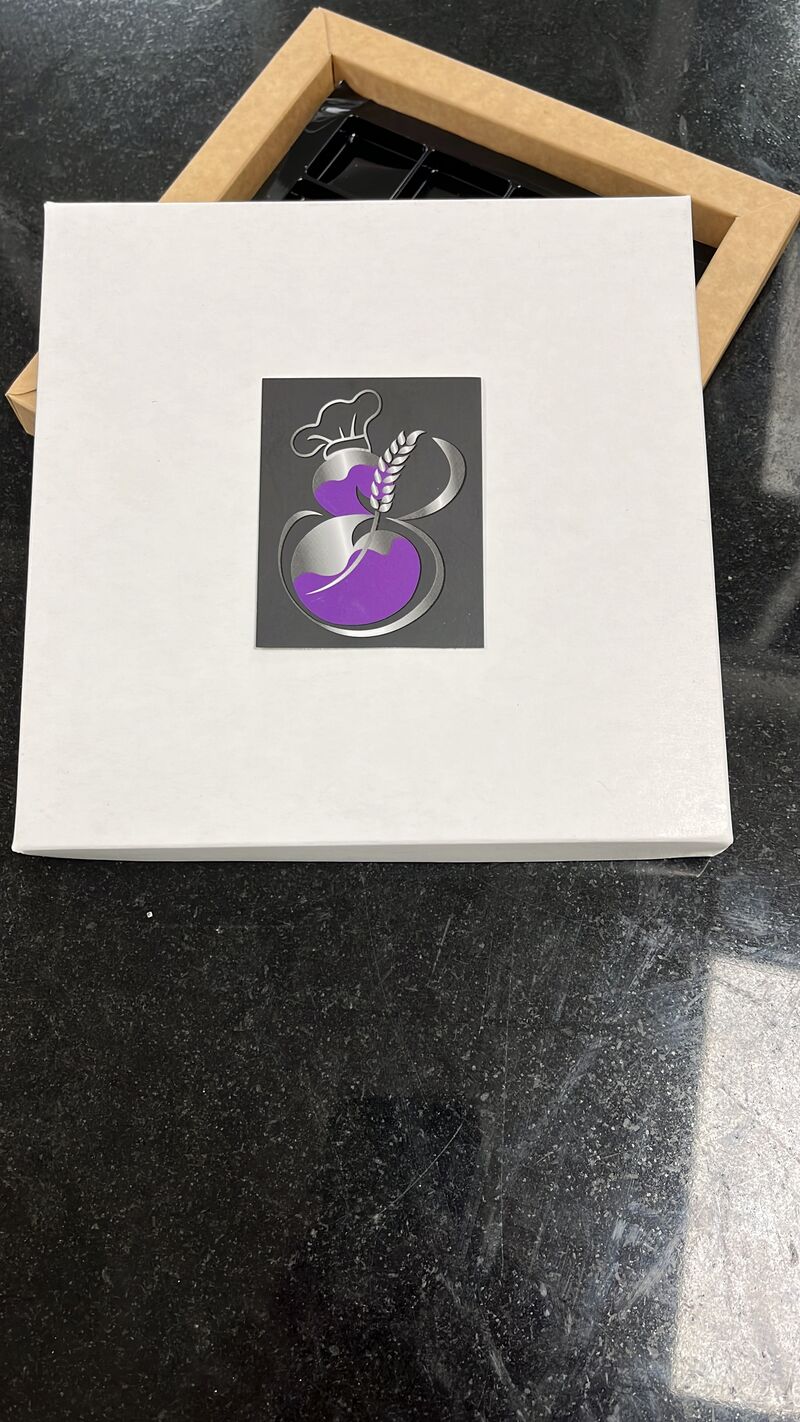 Les boîtes de Chocolats