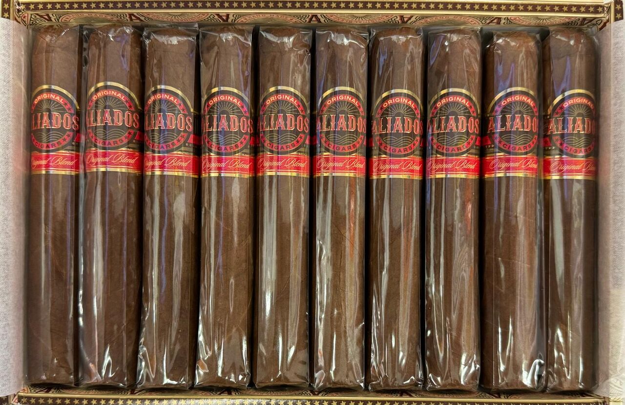 Aliados Regordo double ligero