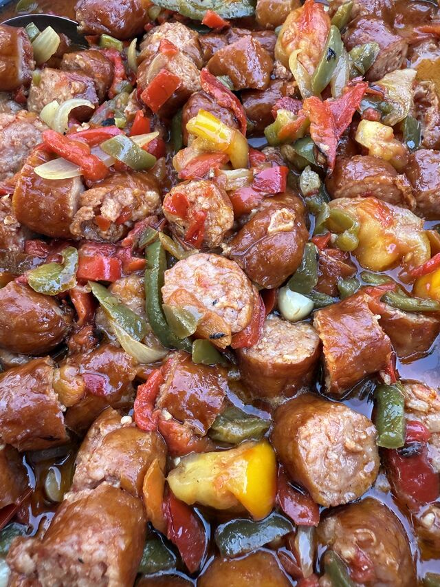 Le Rougail à la Catalane 