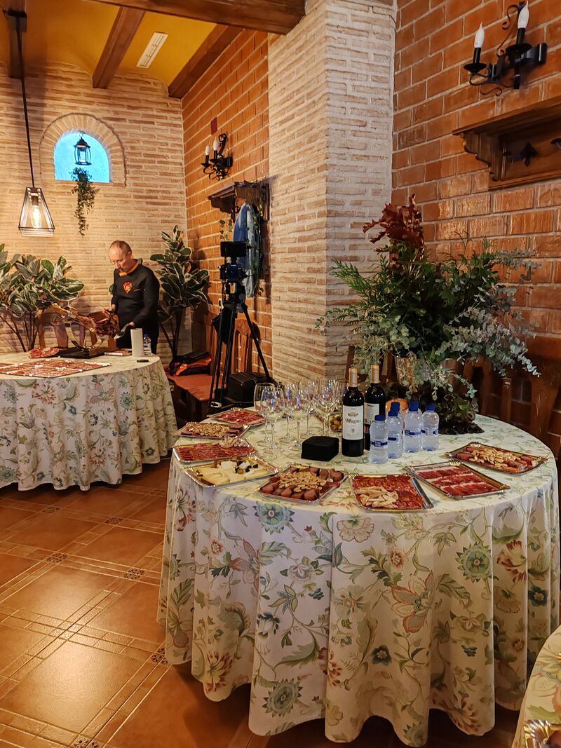 Cumpleaños tipo Cóctel en DManuel 