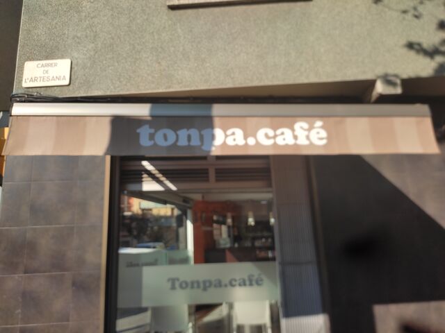 Bambalinas nuevas con nuestro logo!!