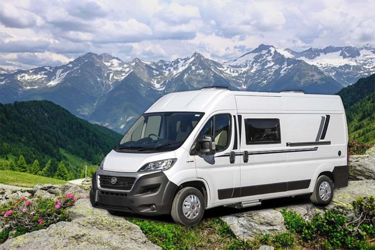 Alquila nuestra camper