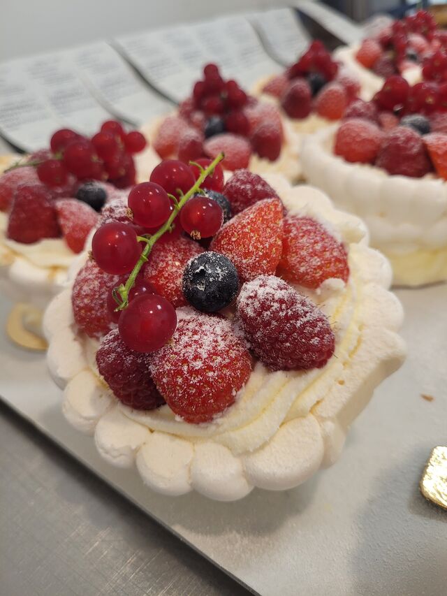 LA PAVLOVA