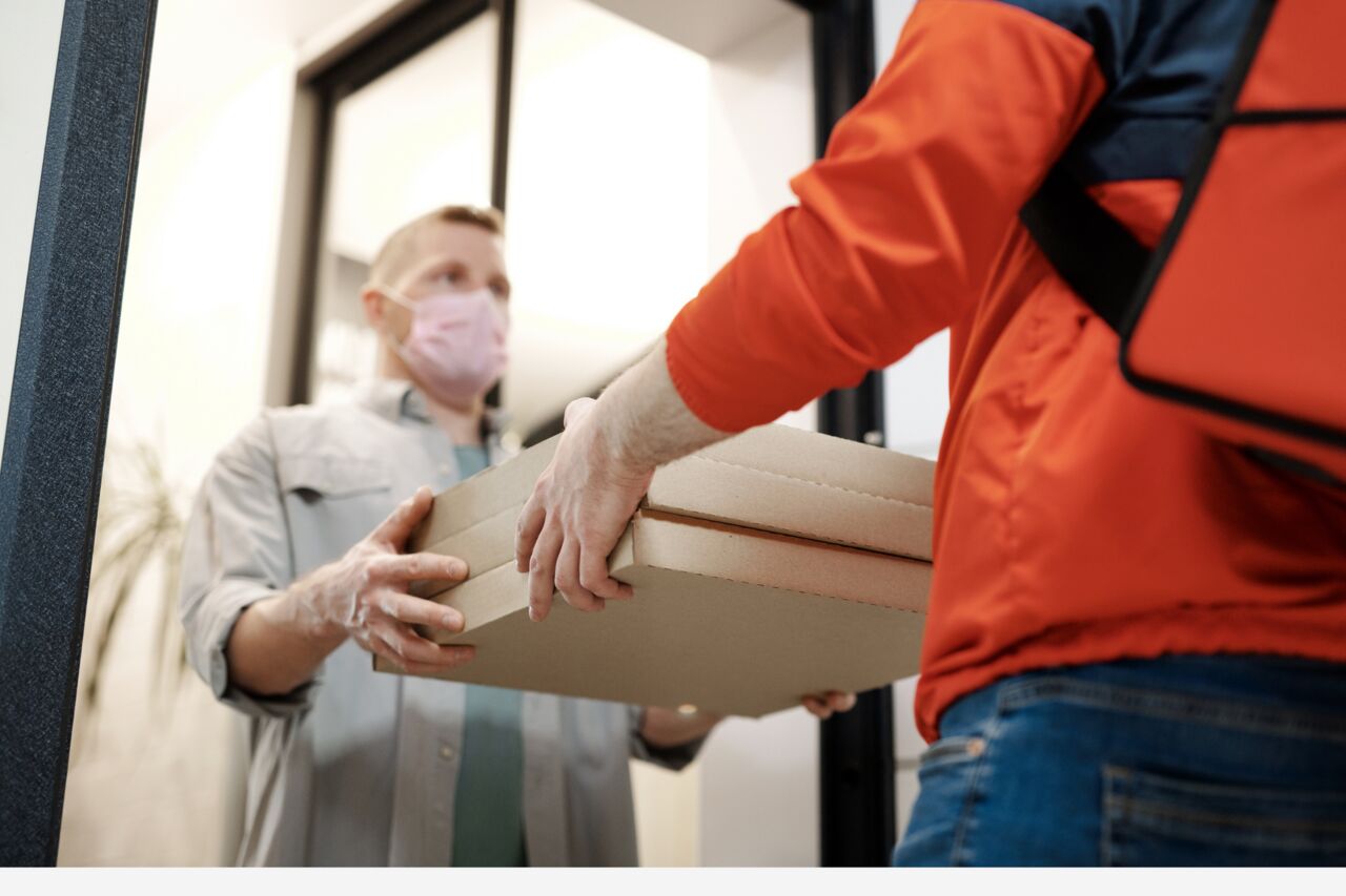 Wir liefern auch zu Ihnen!