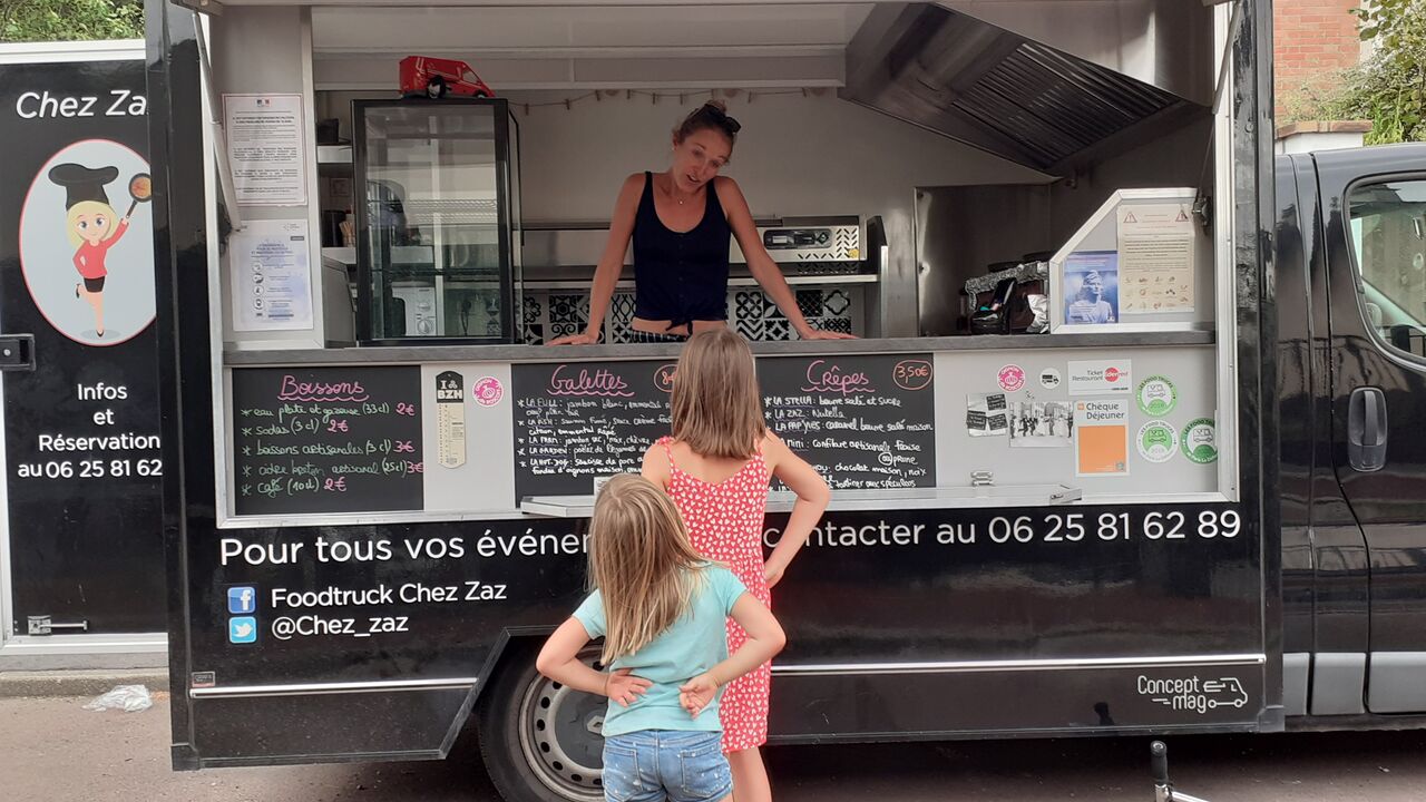 Chez Zaz séduit les plus petits comme les plus grands!