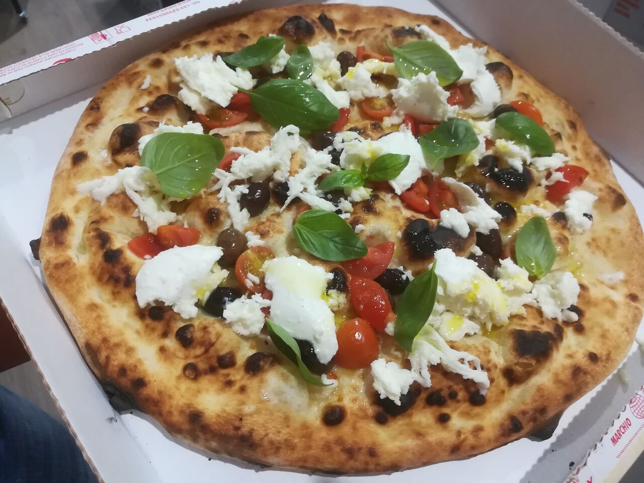 FOCACCIA TAGGIASCA