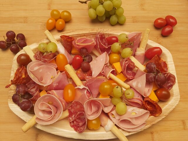 Plateau antipasti 
