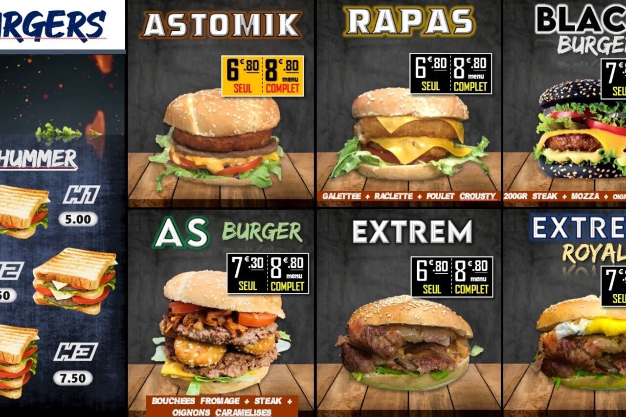NOS BURGERS