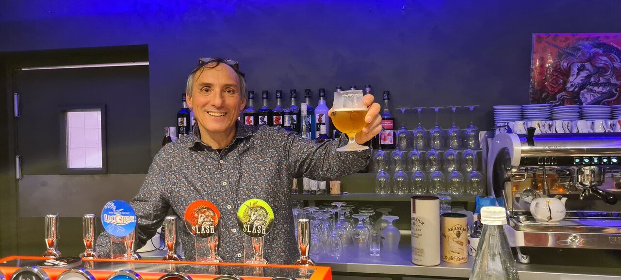 Norbert vous souhaite la bienvenue