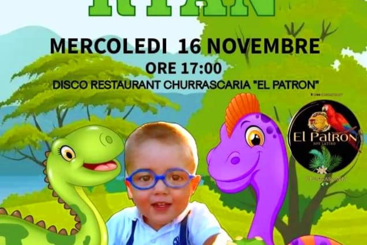 Compleanno Ryan✨✨