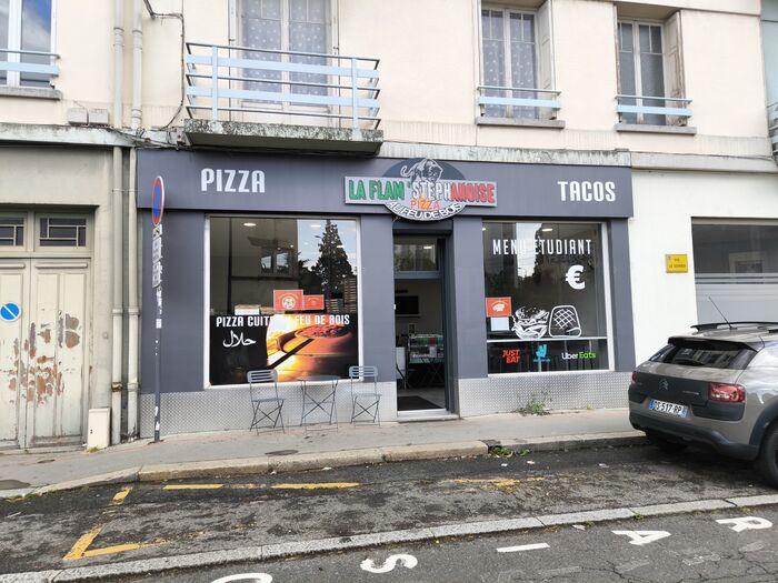 La Flam'Stephanoise à Saint-Étienne