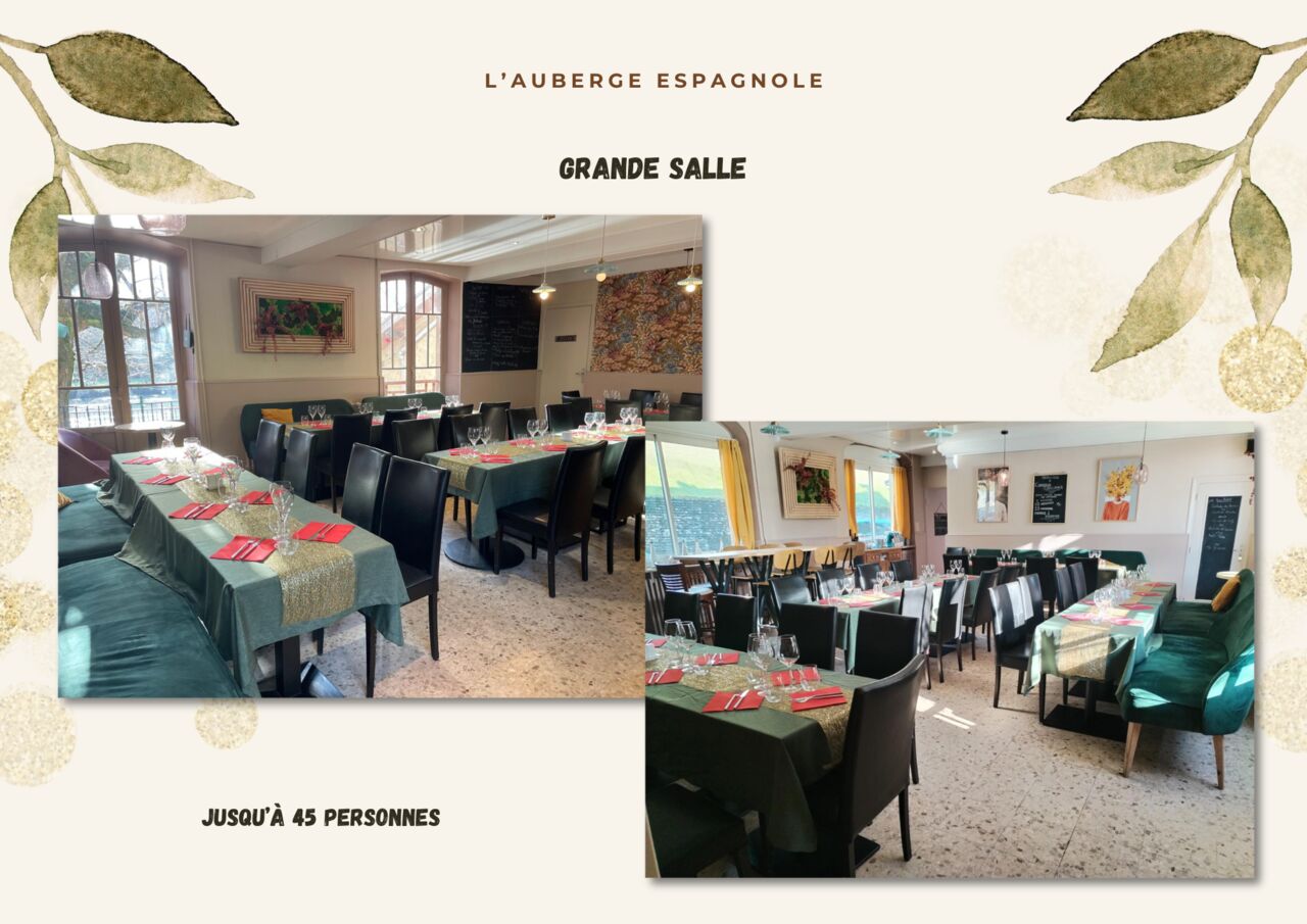 Grande salle 