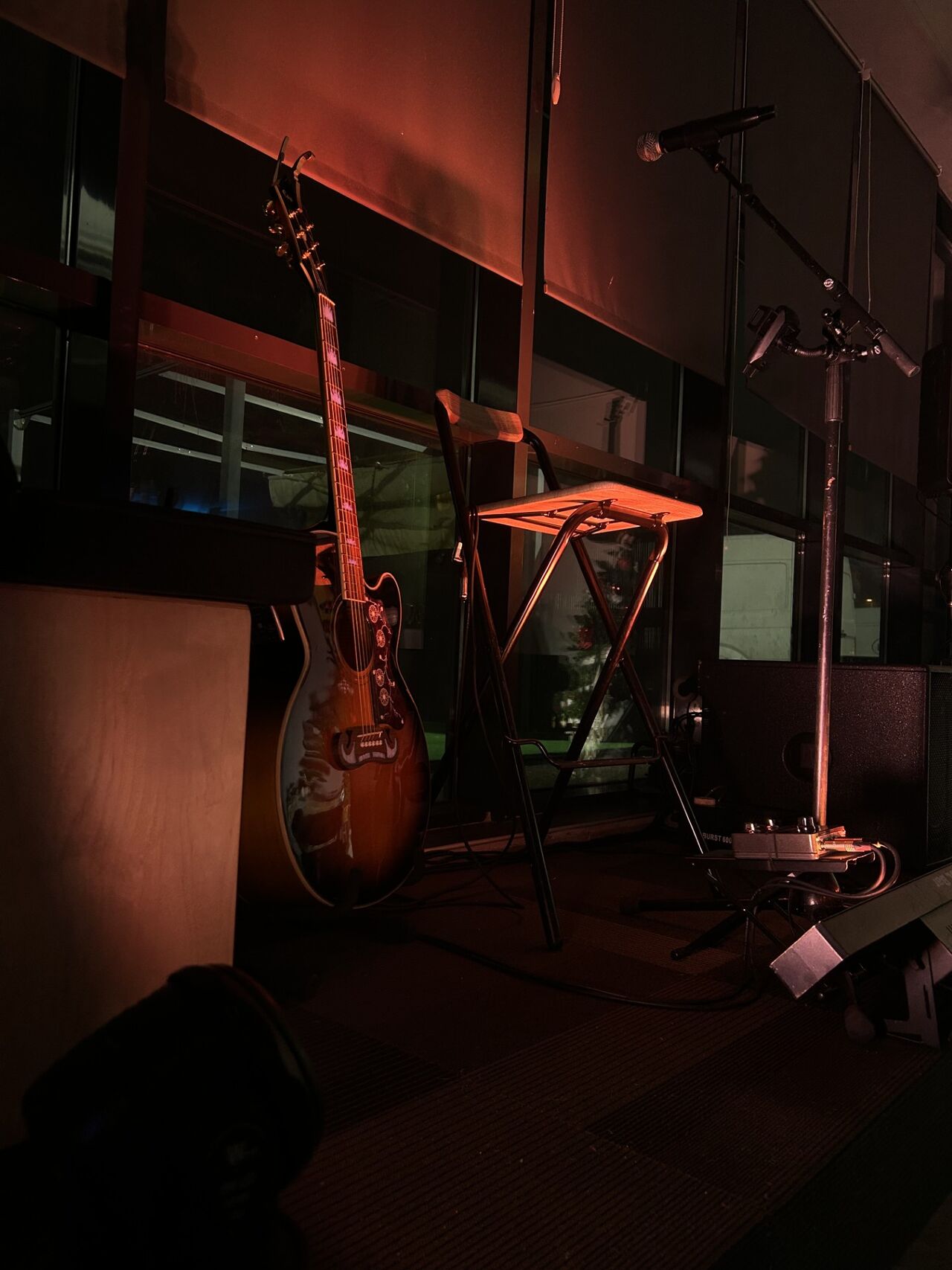 Musique live au coin fado