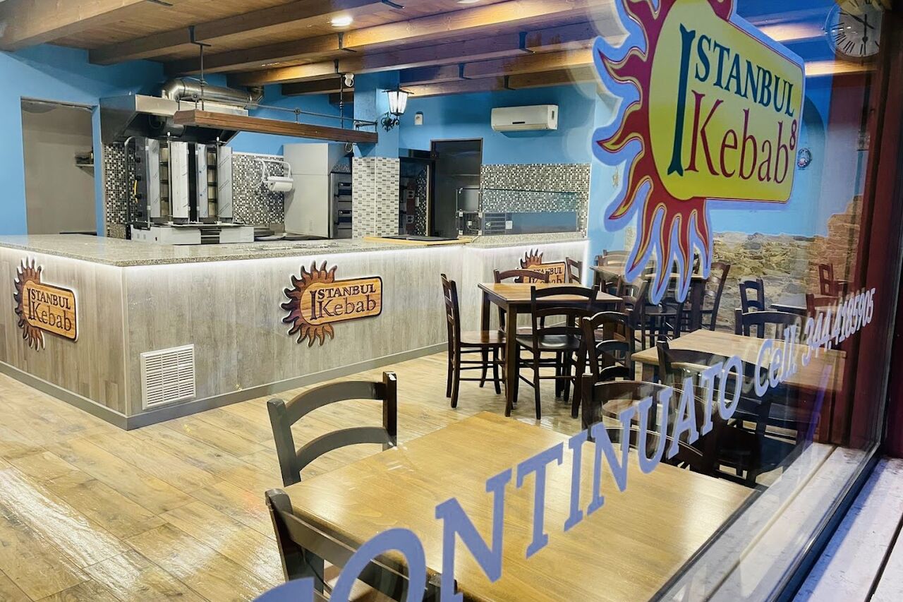 ISTANBUL KEBAB