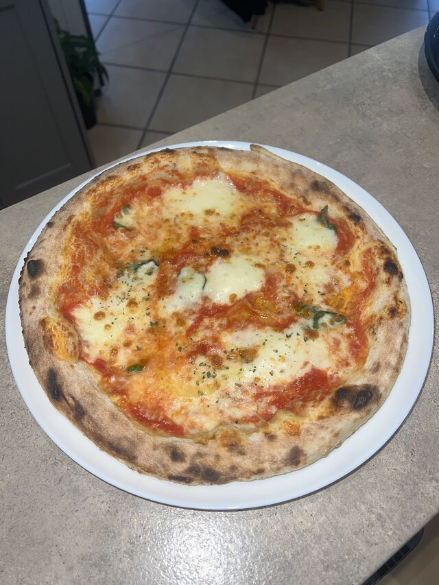 Pizza Margherita 