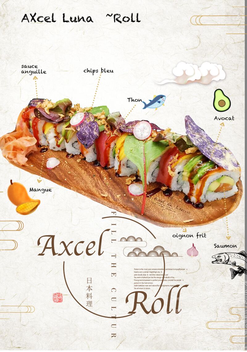 AXCEL LUNA