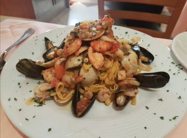 Spaghetti Mare