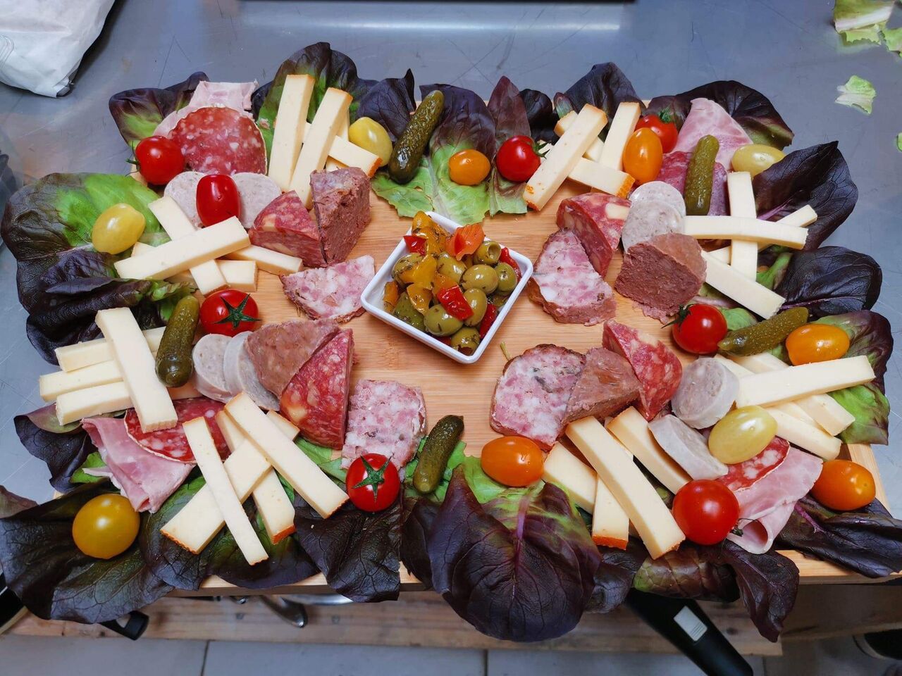 planche trappiste
