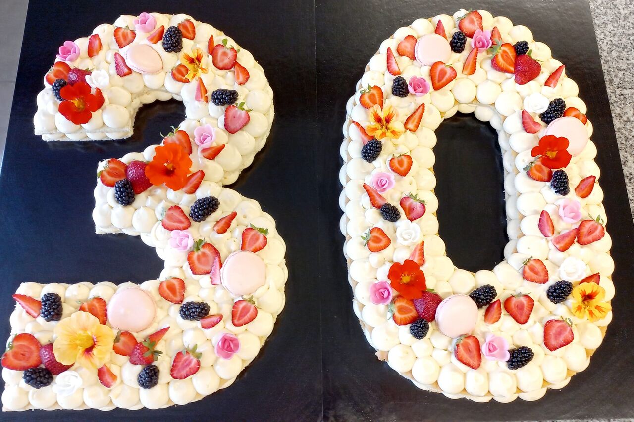 Gâteaux d'anniversaire