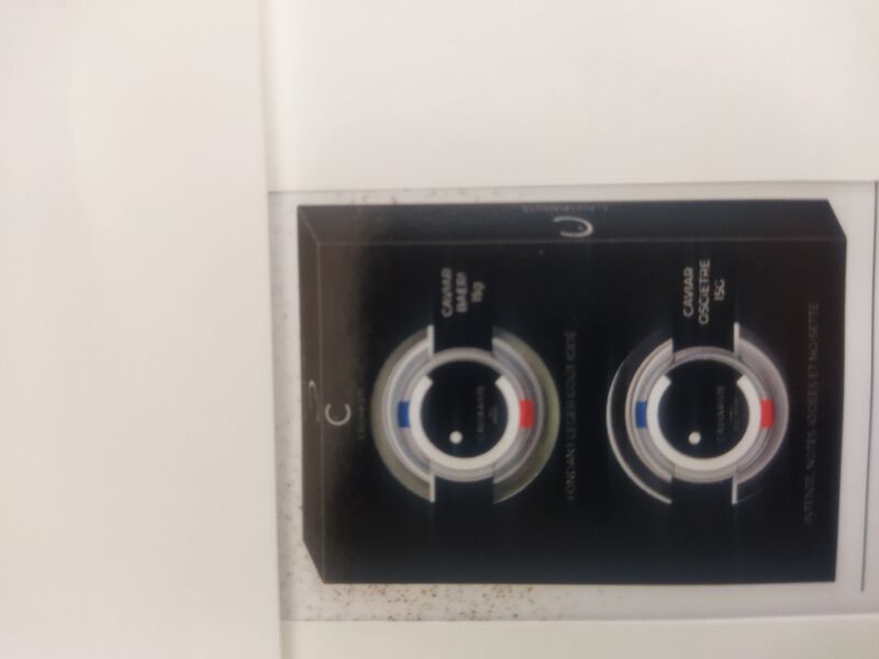 Caviar 36.49€ les 30gr