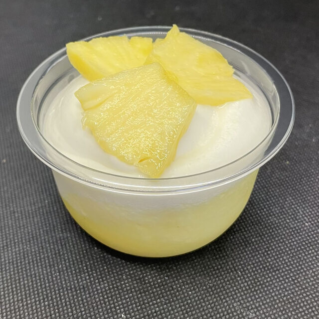 Mousse Ananas