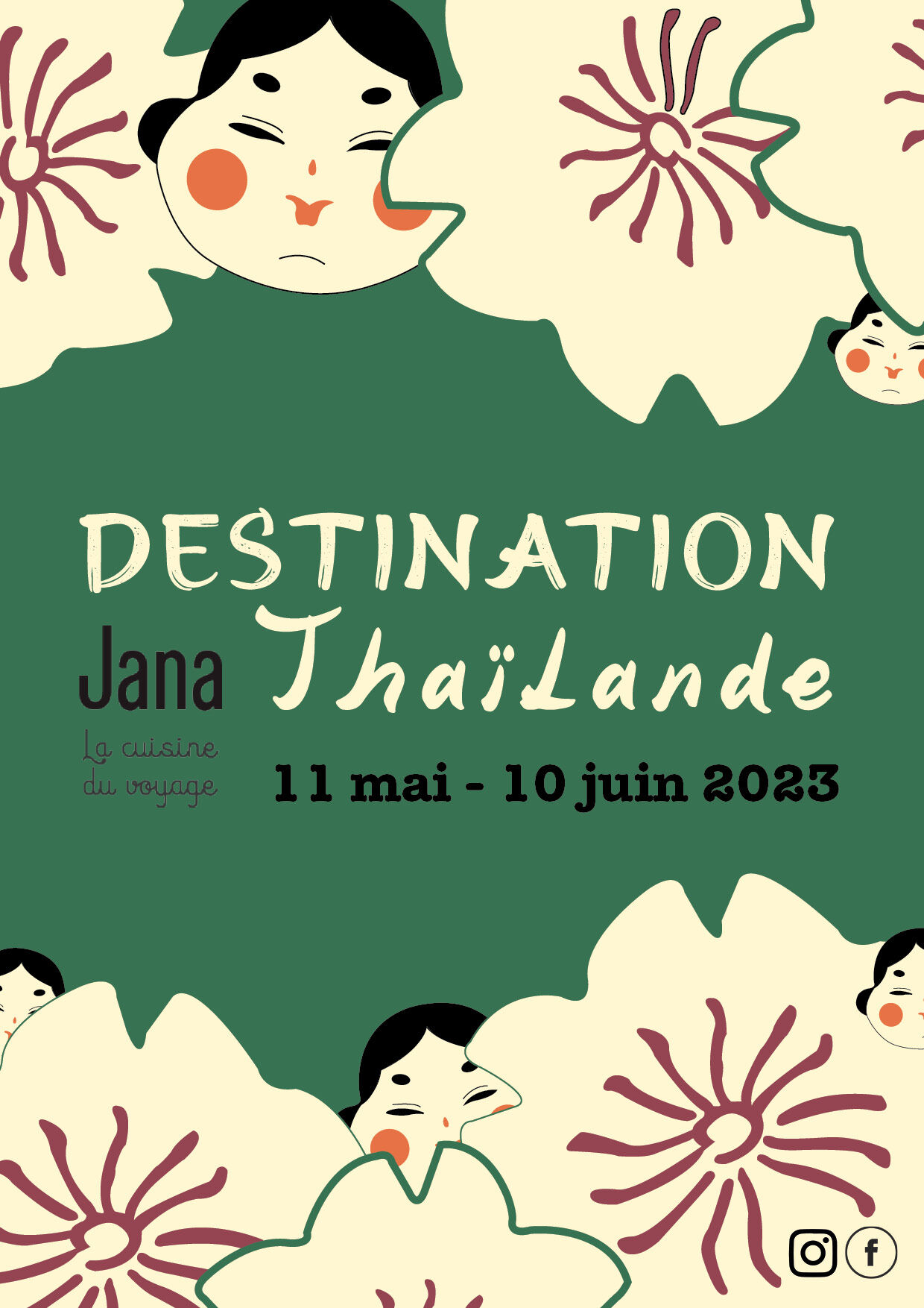 Thaïlande 2023