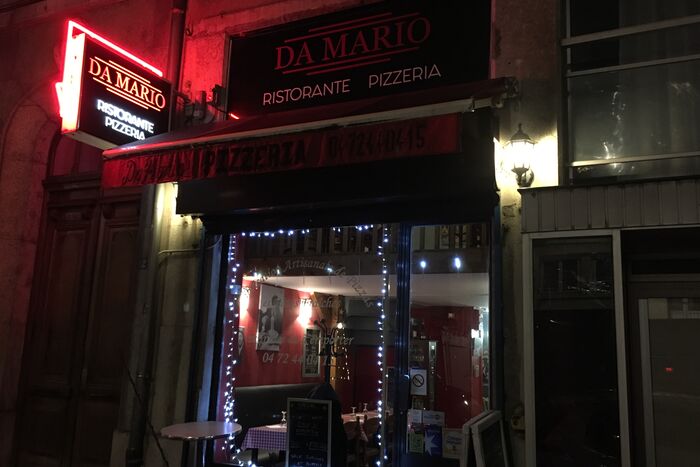Pizzeria da Mario